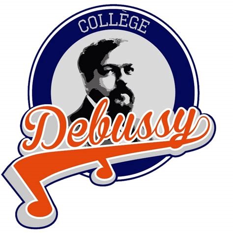 Logo Claude Debussy